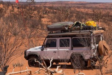 Australien (Anne Beadell Highway)